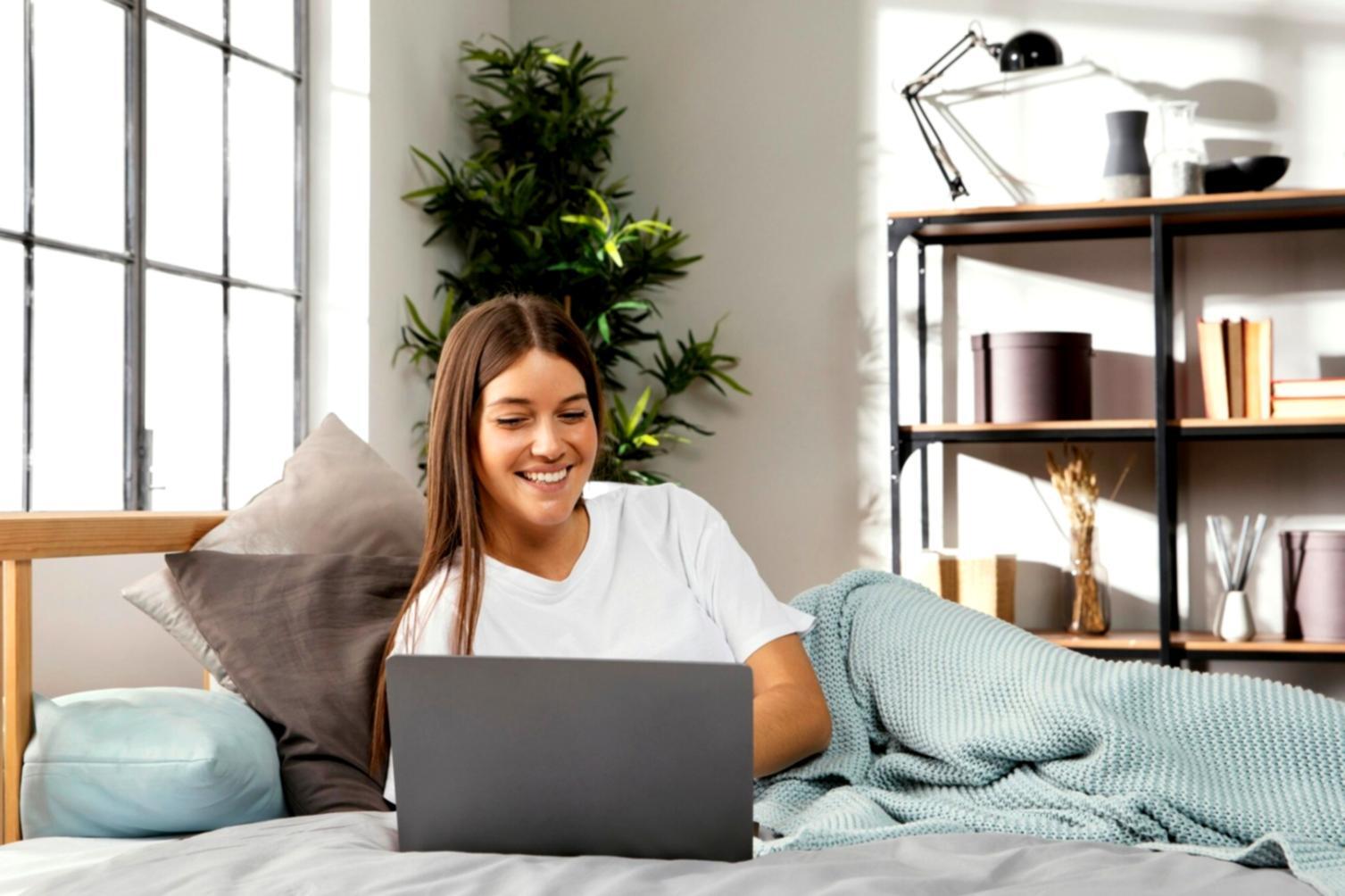 Students collaborating on financial planning exercises