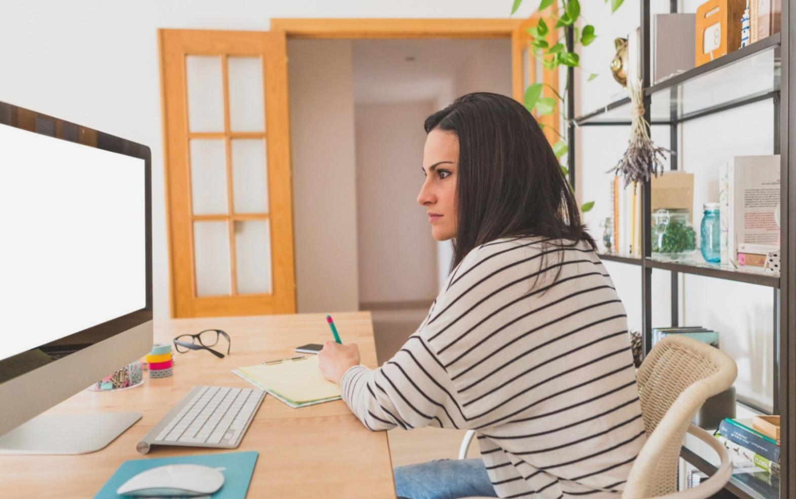 Group financial literacy workshop in progress