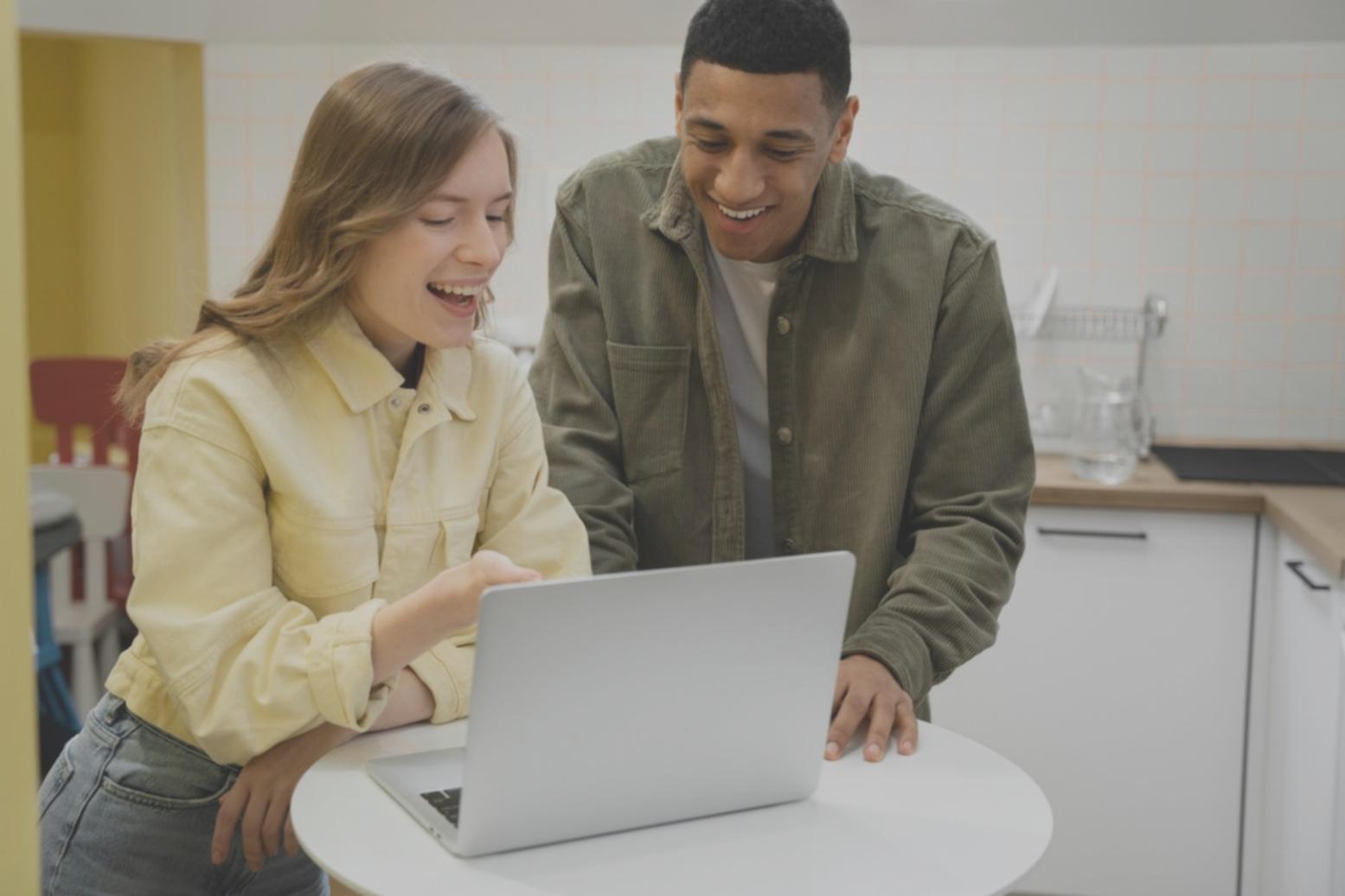 Team planning session reviewing participant feedback and course improvements